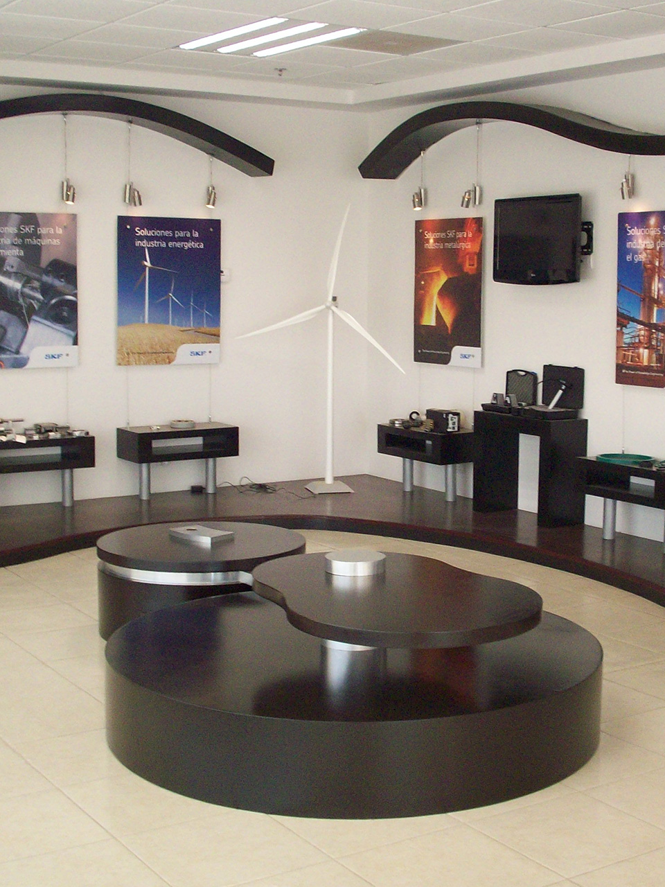 showroom